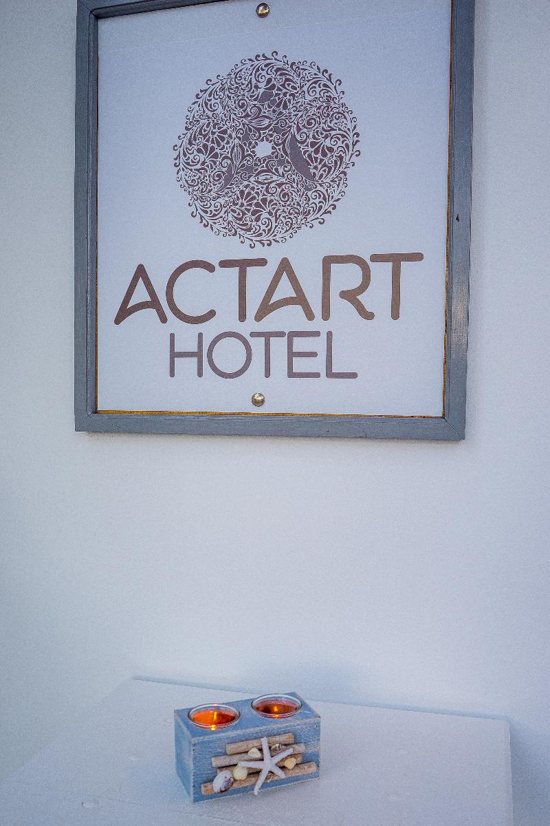 Act Skiathos - Genel