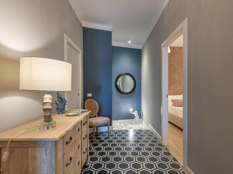 Aquamadre Suites - Lobi