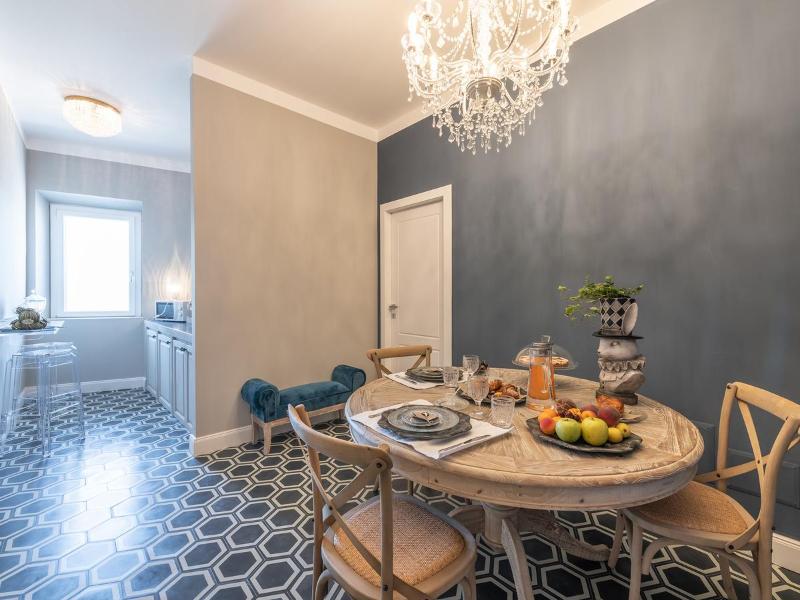 Aquamadre Suites - Lobi