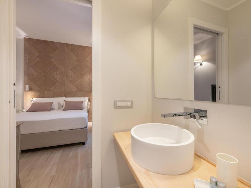 Aquamadre Suites - Oda
