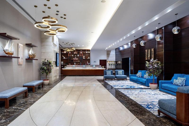 Four Points by Sheraton Sharjah - Lobi