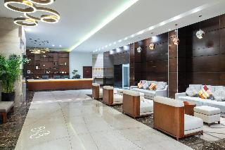 Four Points by Sheraton Sharjah fotoÄŸrafÄ±