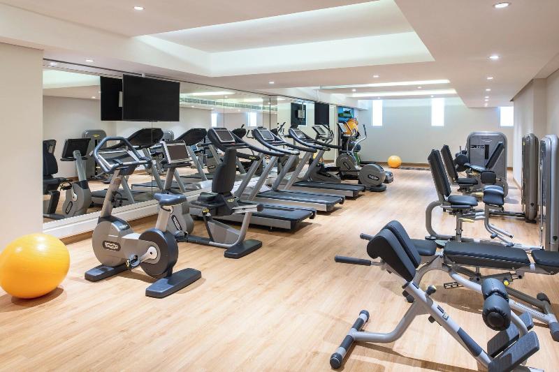 Four Points by Sheraton Sharjah - Aktivite