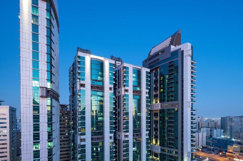 Four Points by Sheraton Sharjah - Genel