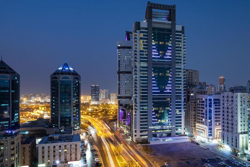 Four Points by Sheraton Sharjah - Genel
