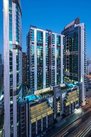 Four Points by Sheraton Sharjah fotoÄŸrafÄ±
