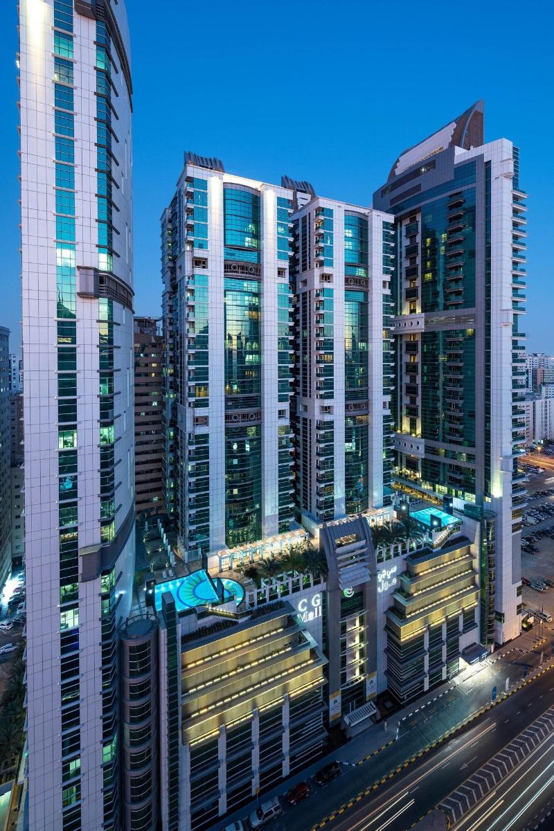 Four Points by Sheraton Sharjah - Genel