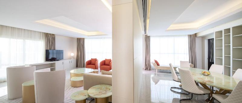 Four Points by Sheraton Sharjah - Oda