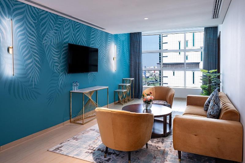 Four Points by Sheraton Sharjah - Oda