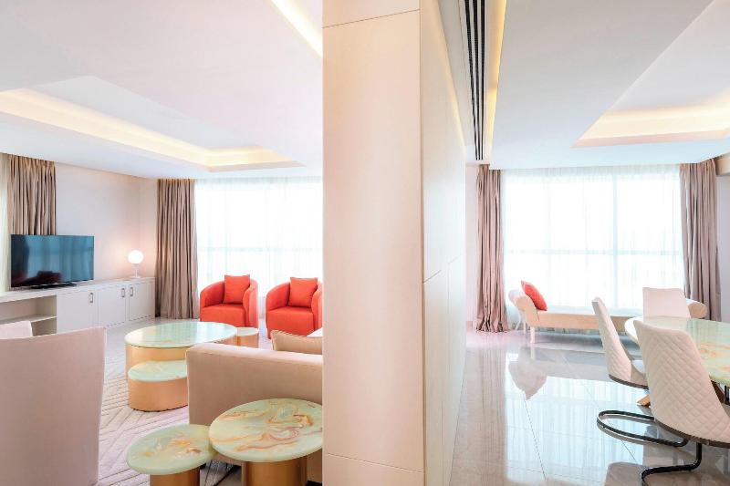 Four Points by Sheraton Sharjah - Oda