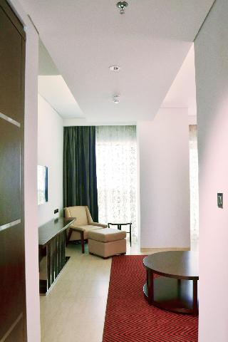 Four Points by Sheraton Sharjah fotoÄŸrafÄ±
