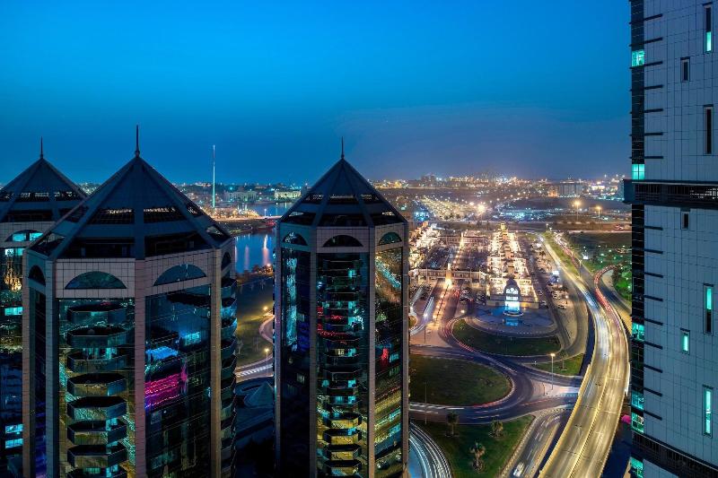 Four Points by Sheraton Sharjah - Oda