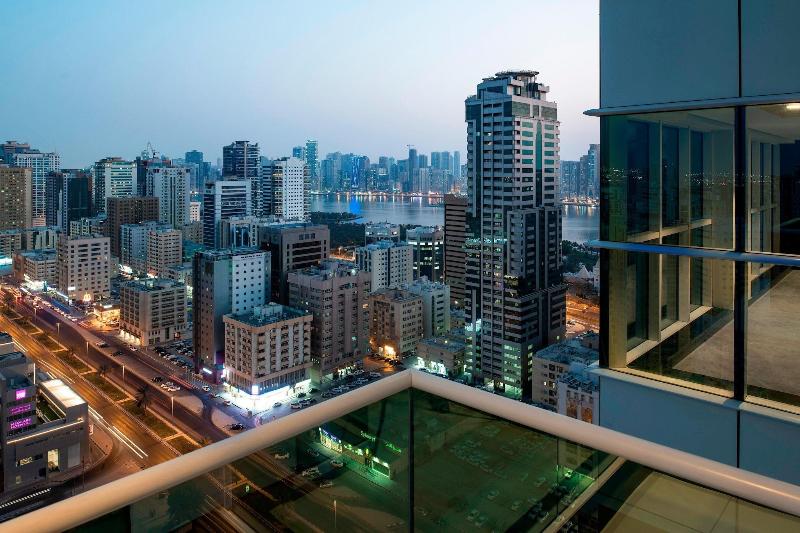 Four Points by Sheraton Sharjah - Oda