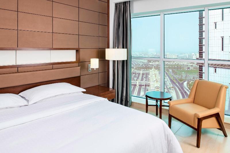 Four Points by Sheraton Sharjah - Oda