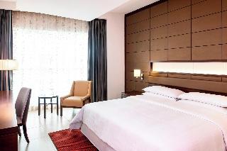 Four Points by Sheraton Sharjah fotoÄŸrafÄ±