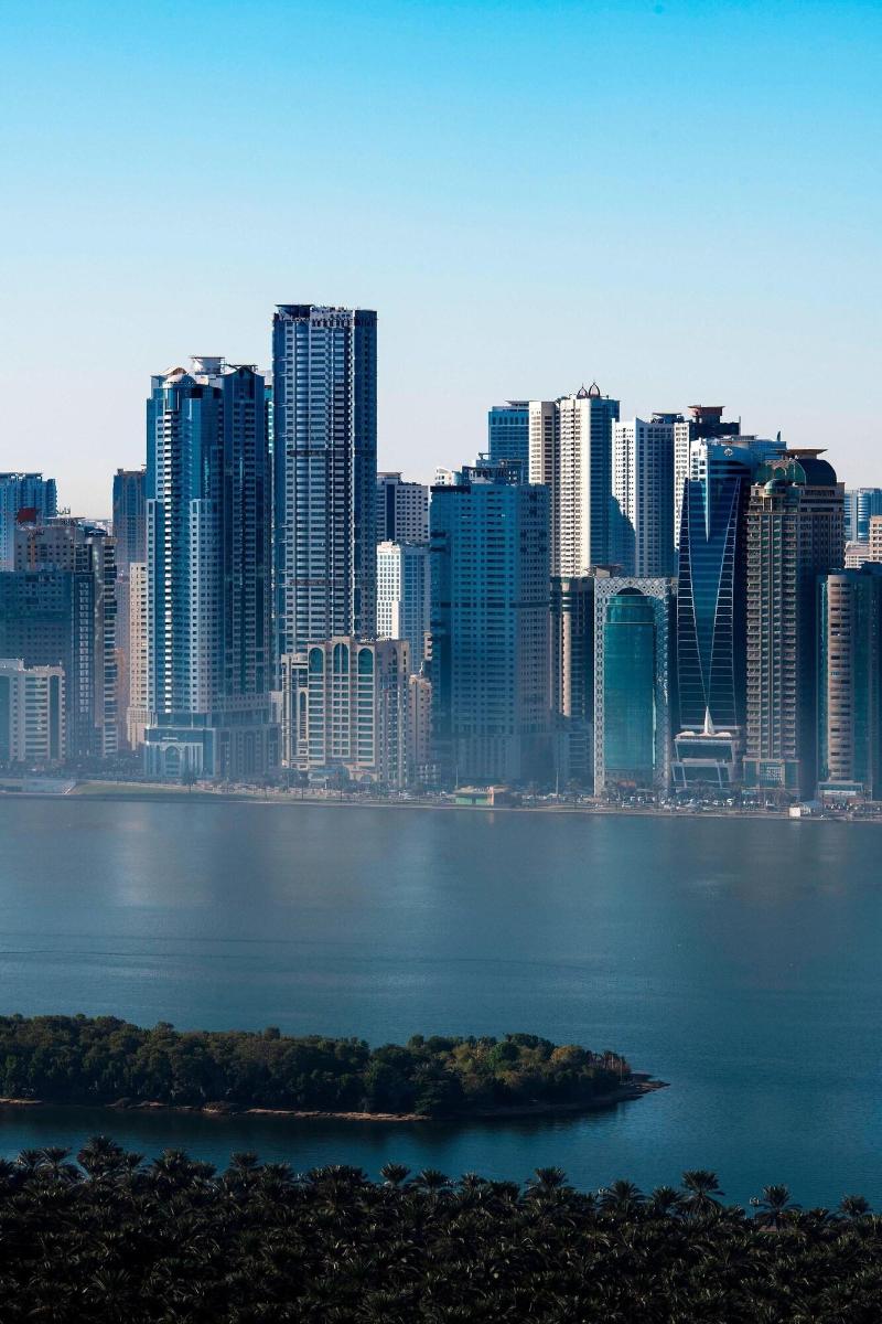 Four Points by Sheraton Sharjah - Oda