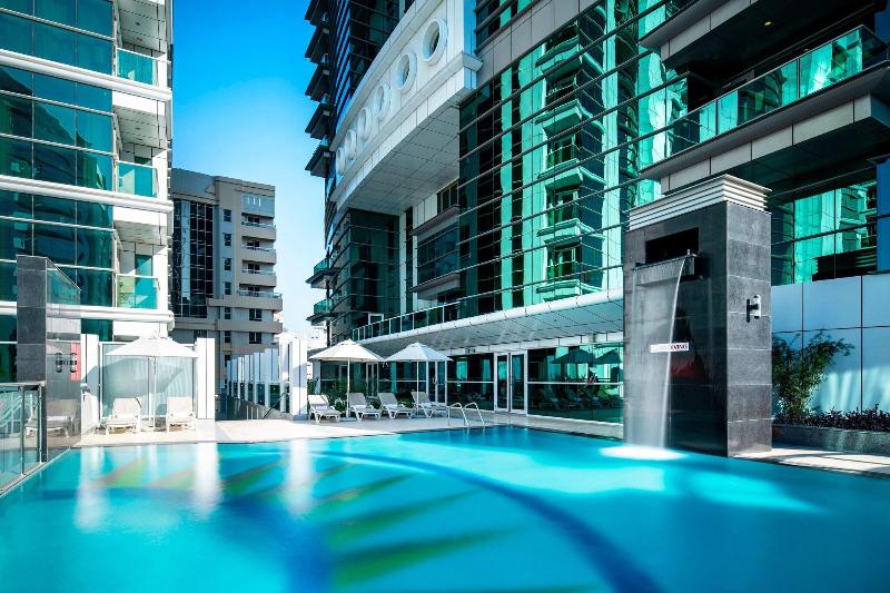 Four Points by Sheraton Sharjah - Havuz