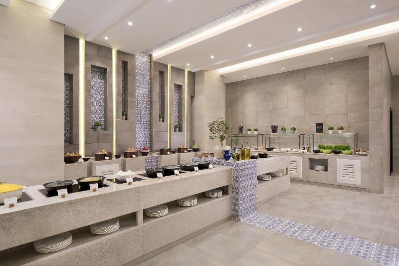 Four Points by Sheraton Sharjah - Restoran