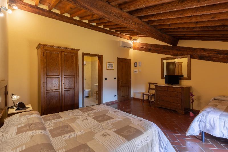 Palazzo Graziani - Oda