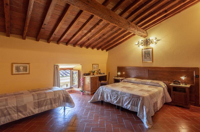 Palazzo Graziani - Oda