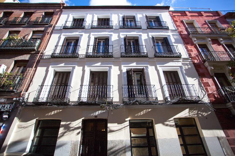 Gran Central Suites - Genel