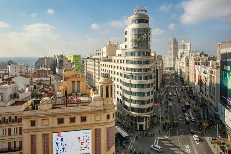 Gran Central Suites - Genel