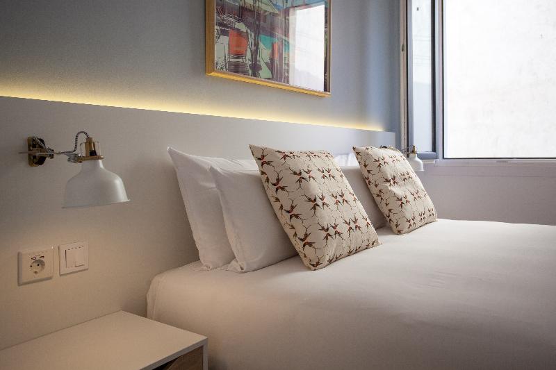 Gran Central Suites - Oda