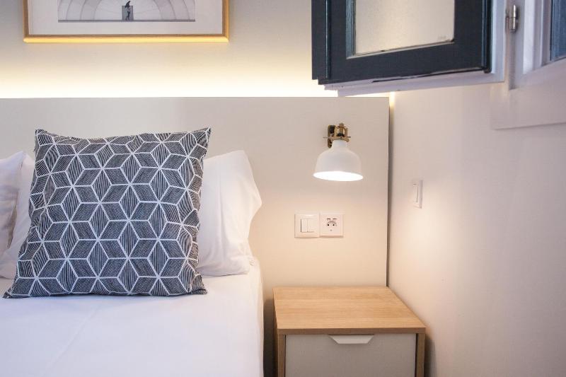 Gran Central Suites - Oda