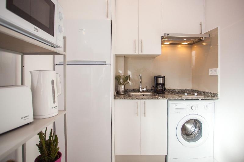 Gran Central Suites - Oda