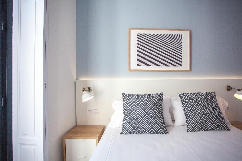 Gran Central Suites - Oda