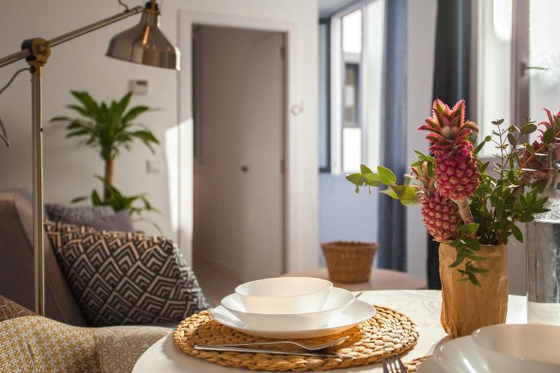 Gran Central Suites - Oda