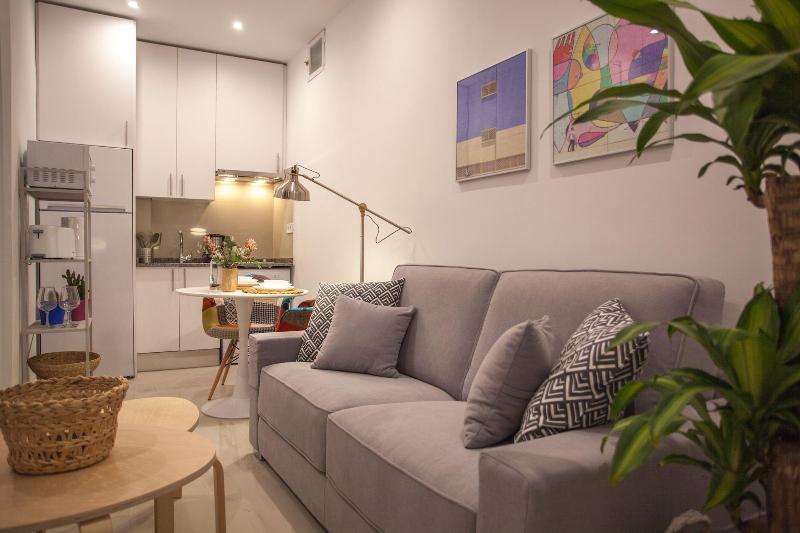 Gran Central Suites - Oda