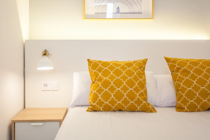 Gran Central Suites - Oda