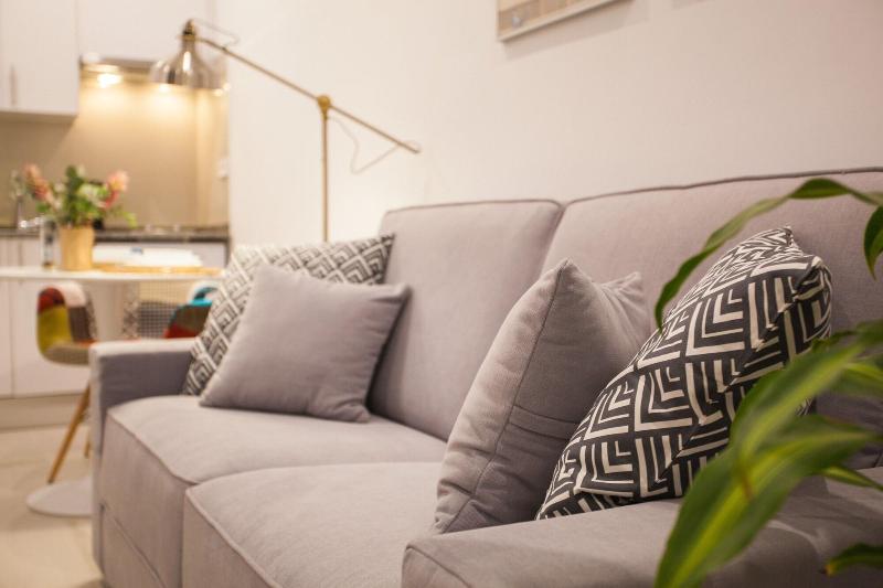 Gran Central Suites - Oda
