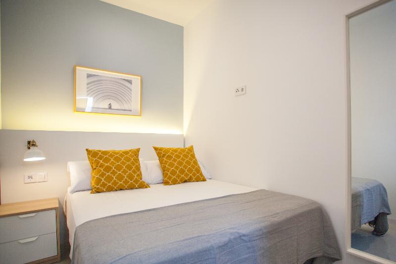 Gran Central Suites - Oda