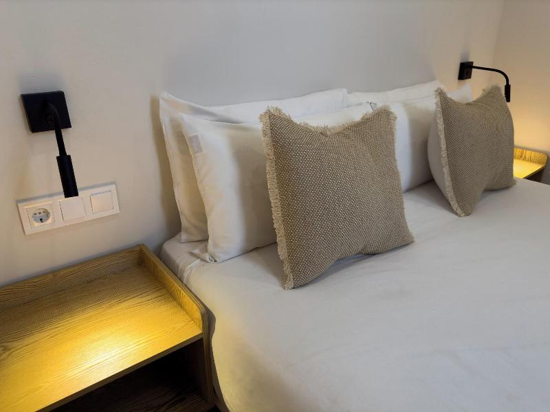 Gran Central Suites - Oda