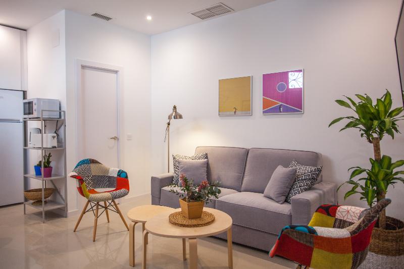 Gran Central Suites - Oda