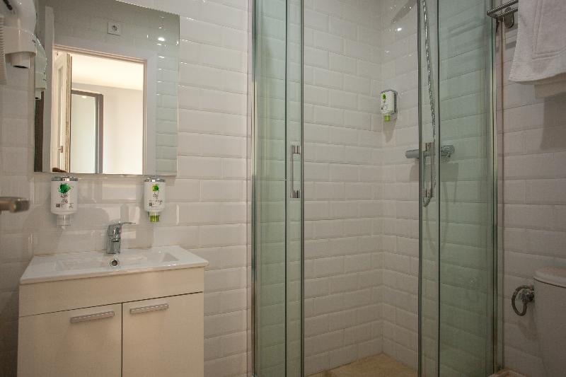 Gran Central Suites - Oda