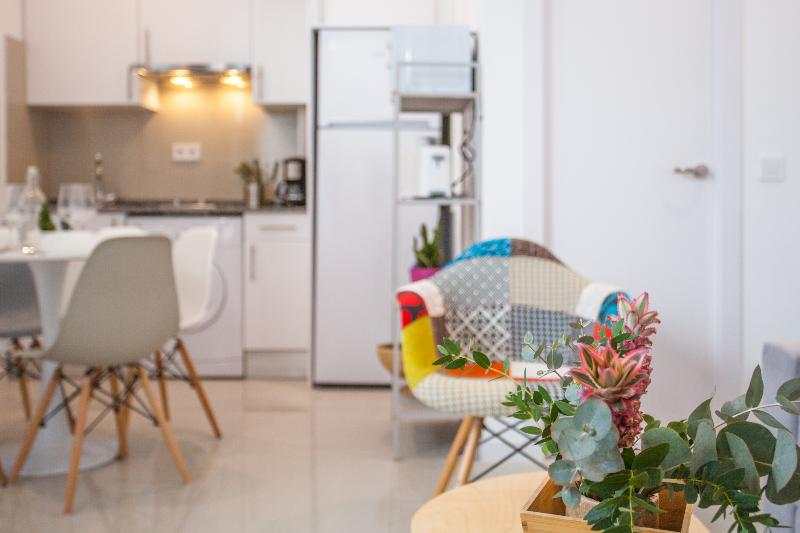 Gran Central Suites - Oda