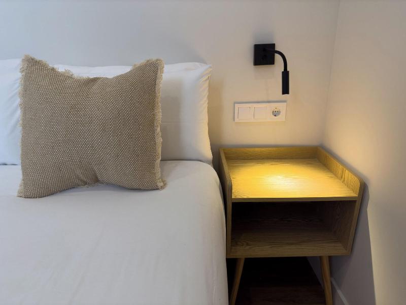Gran Central Suites - Oda
