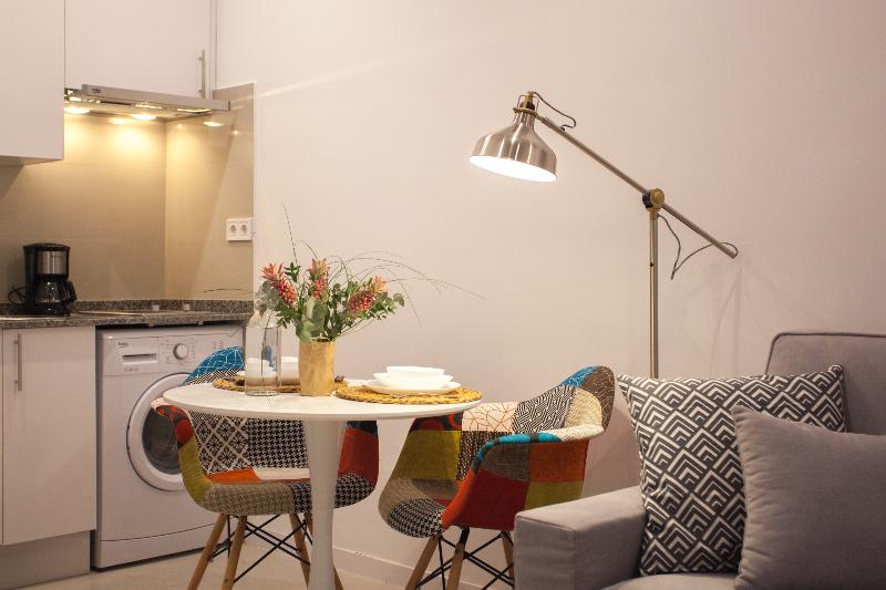 Gran Central Suites - Oda