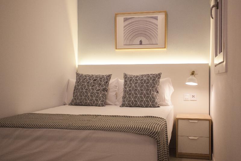 Gran Central Suites - Oda