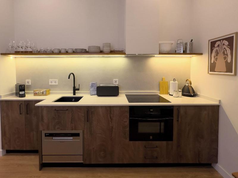 Gran Central Suites - Oda