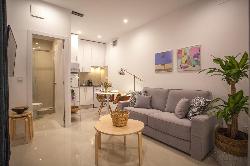 Gran Central Suites - Oda