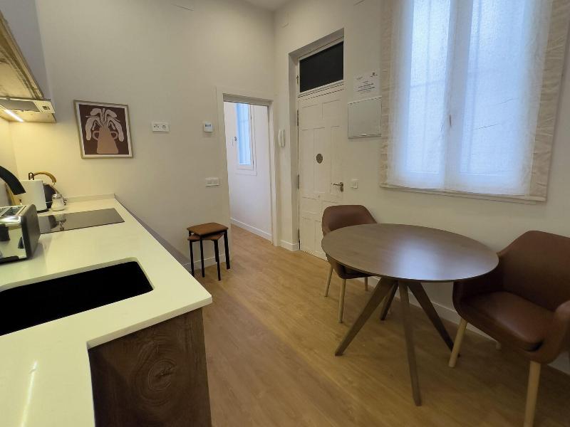 Gran Central Suites - Oda