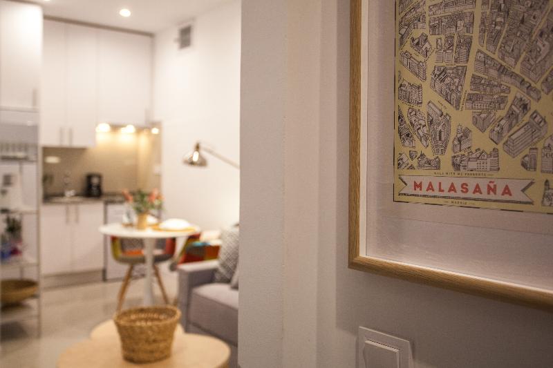 Gran Central Suites - Oda