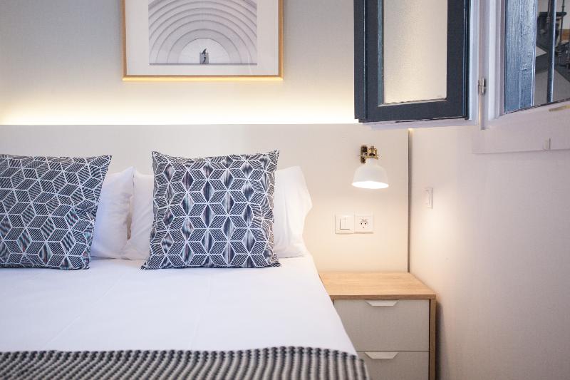 Gran Central Suites - Oda