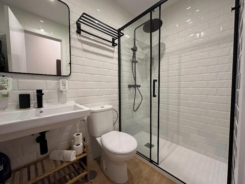 Gran Central Suites - Oda
