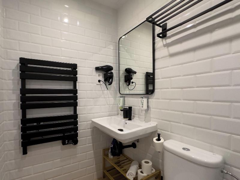 Gran Central Suites - Oda