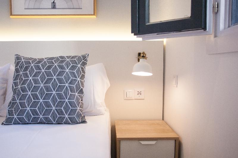Gran Central Suites - Oda
